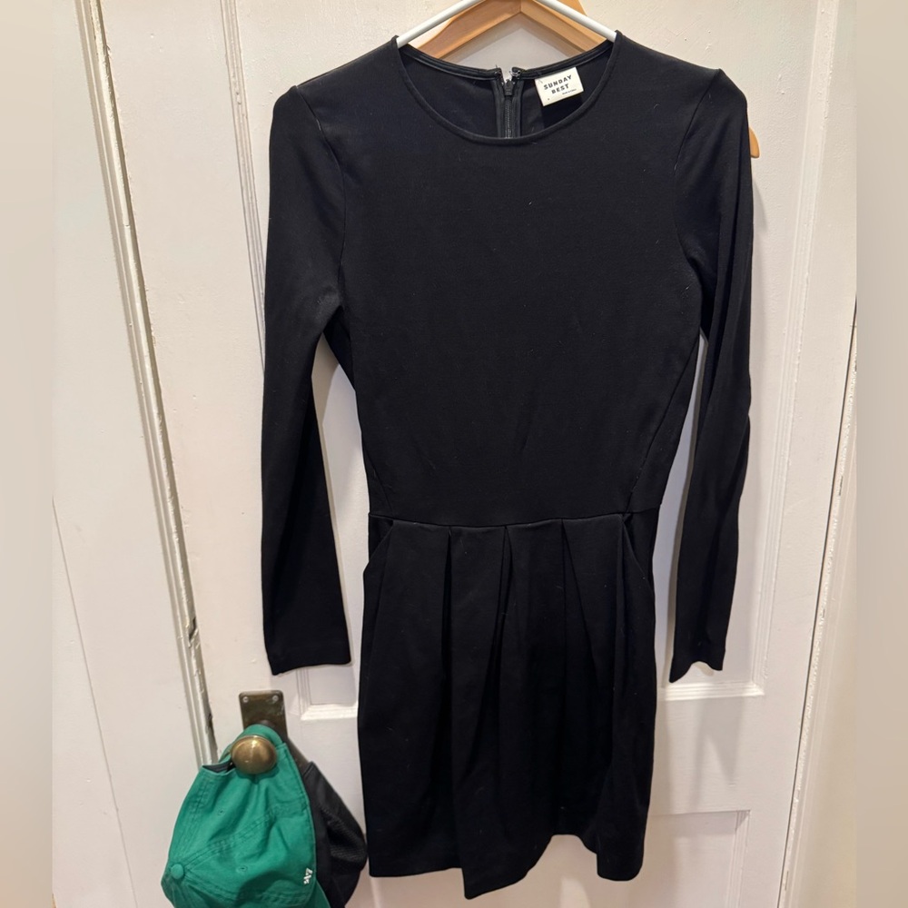 Aritzia mini dress